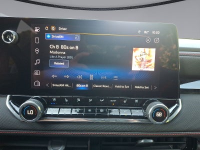2024 Chevrolet Colorado 4WD Z71