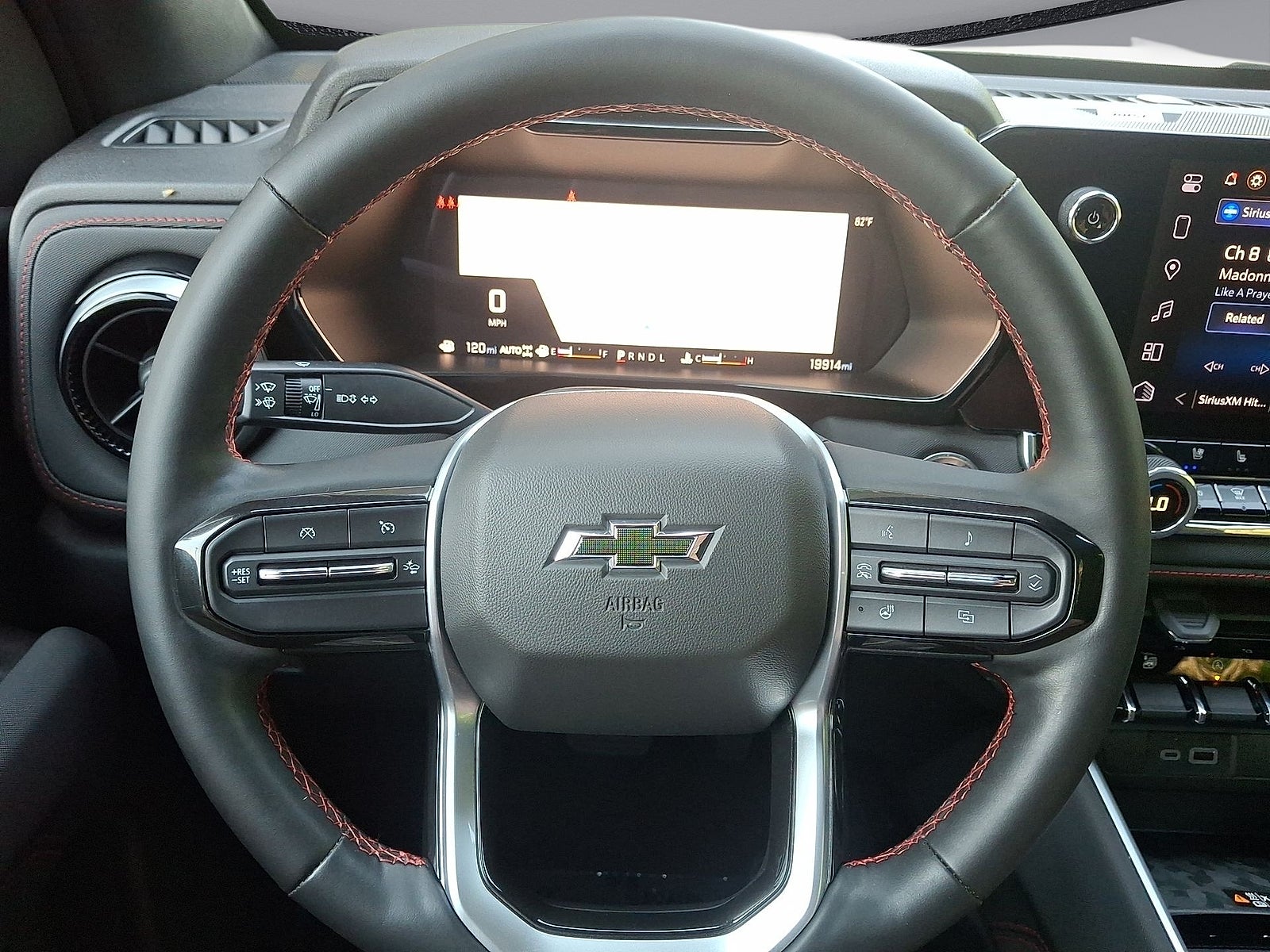 2024 Chevrolet Colorado 4WD Z71