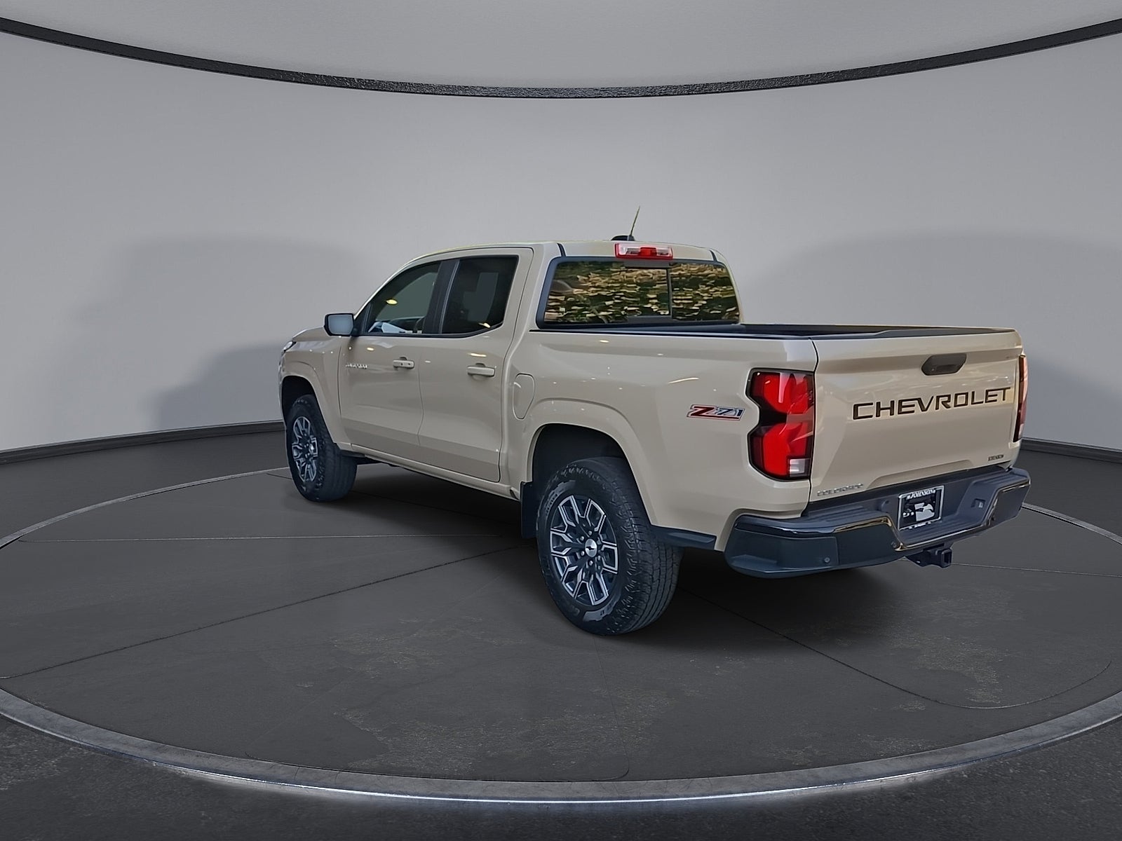 2024 Chevrolet Colorado 4WD Z71