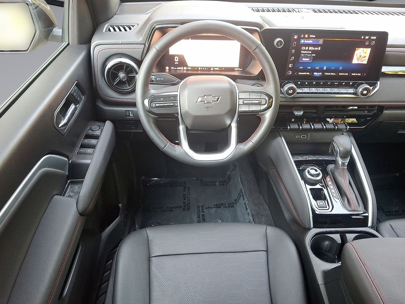 2024 Chevrolet Colorado 4WD Z71