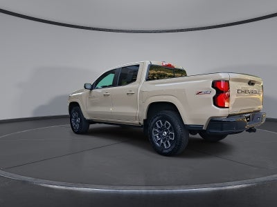 2024 Chevrolet Colorado 4WD Z71