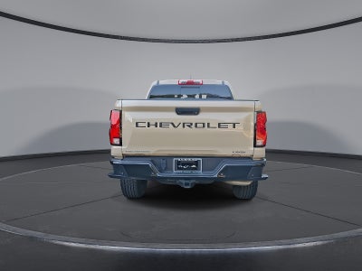 2024 Chevrolet Colorado 4WD Z71