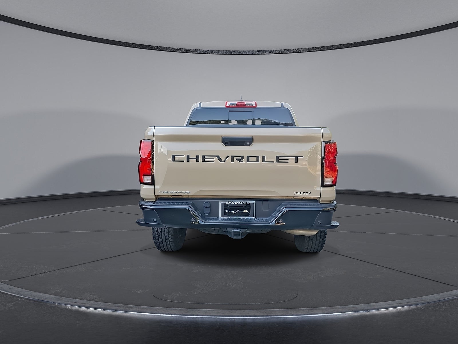 2024 Chevrolet Colorado 4WD Z71