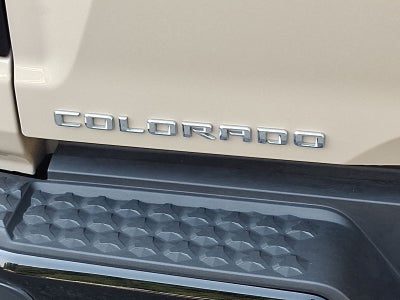 2024 Chevrolet Colorado 4WD Z71