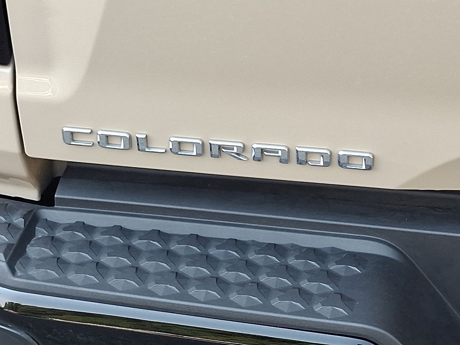 2024 Chevrolet Colorado 4WD Z71