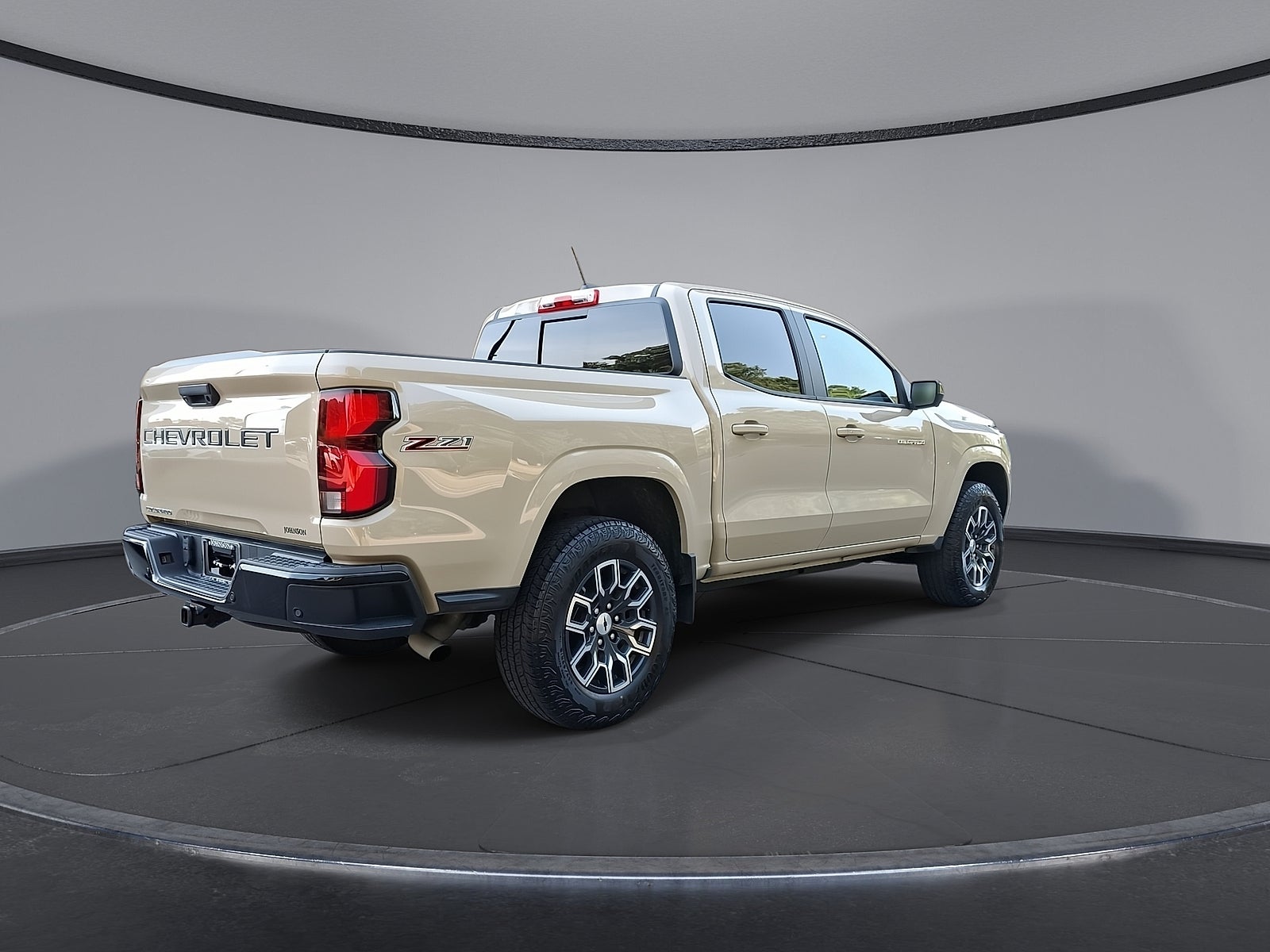 2024 Chevrolet Colorado 4WD Z71
