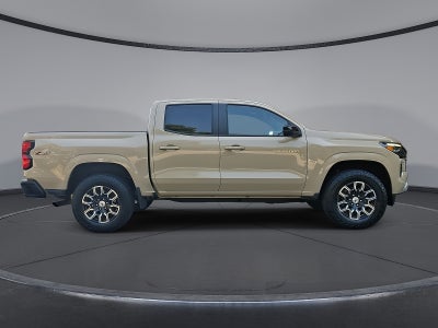 2024 Chevrolet Colorado 4WD Z71