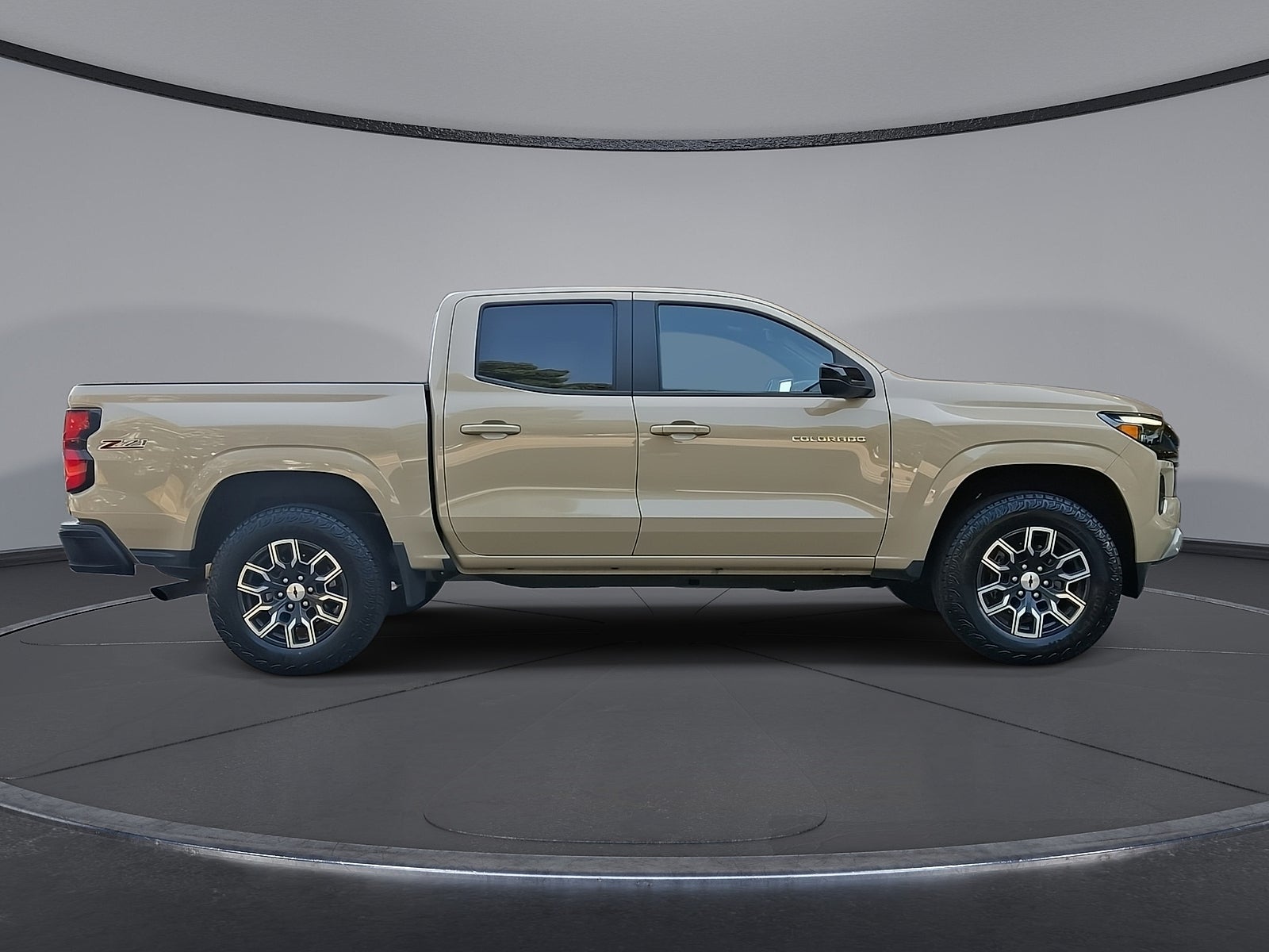 2024 Chevrolet Colorado 4WD Z71