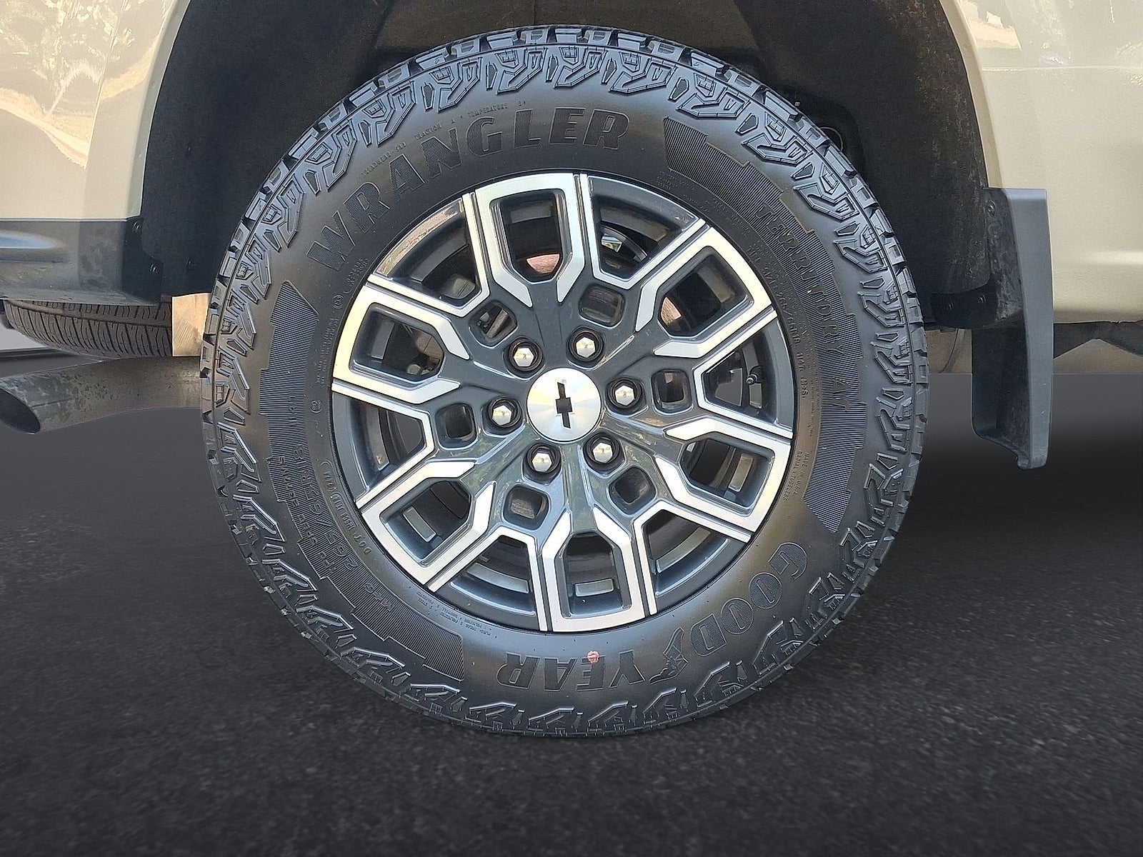 2024 Chevrolet Colorado 4WD Z71