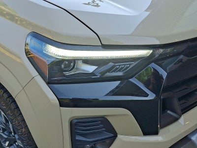 2024 Chevrolet Colorado 4WD Z71