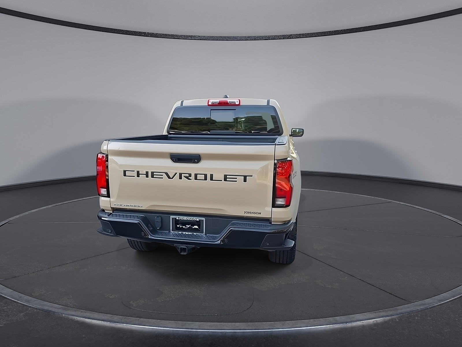 2024 Chevrolet Colorado 4WD Z71