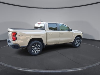 2024 Chevrolet Colorado 4WD Z71