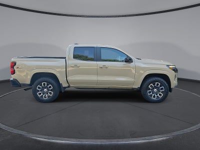 2024 Chevrolet Colorado 4WD Z71