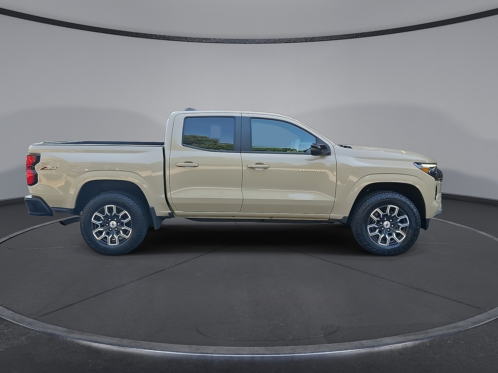 2024 Chevrolet Colorado 4WD Z71