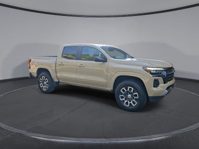 2024 Chevrolet Colorado 4WD Z71