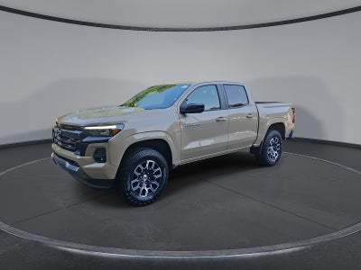 2024 Chevrolet Colorado 4WD Z71