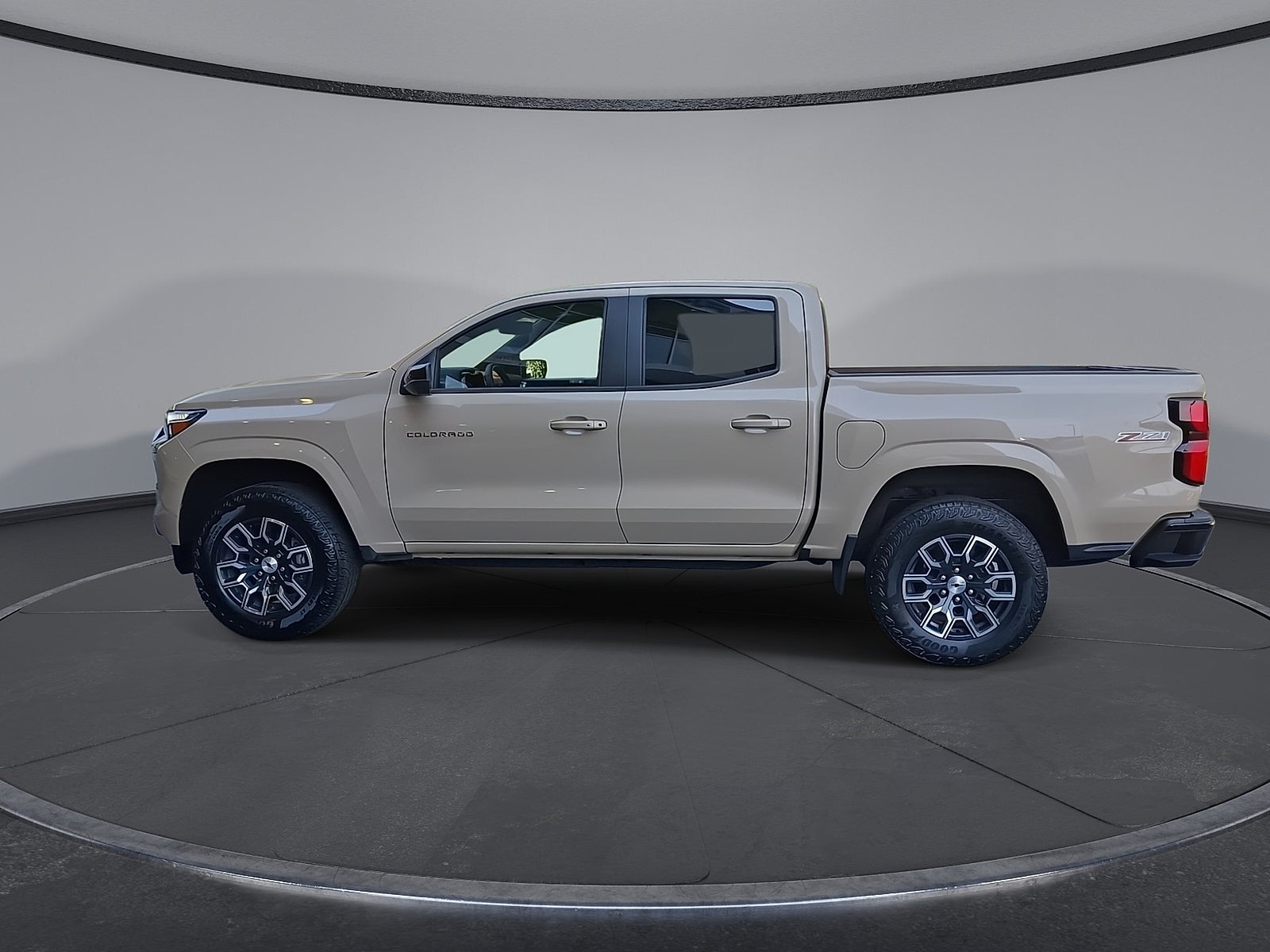 2024 Chevrolet Colorado 4WD Z71