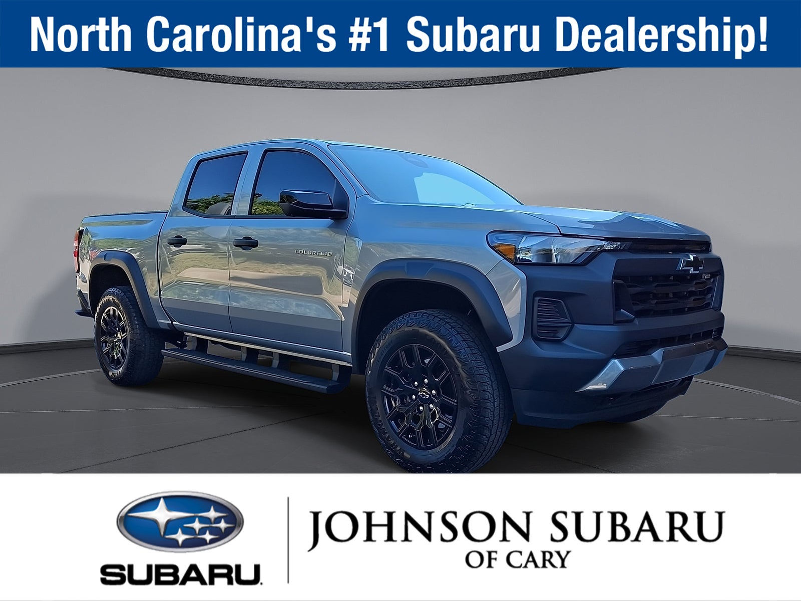 2026 Chevrolet Colorado Trail Boss, 4WD