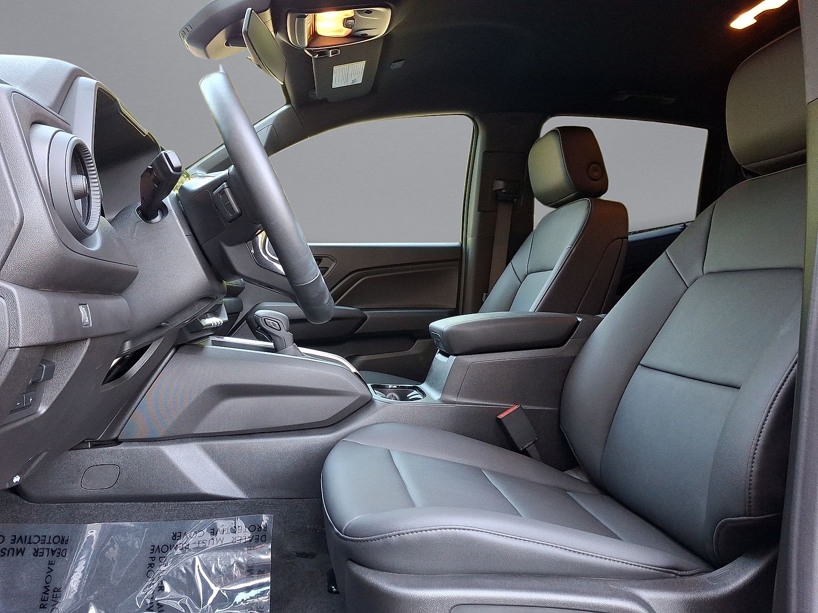 2026 Chevrolet Colorado Trail Boss, 4WD