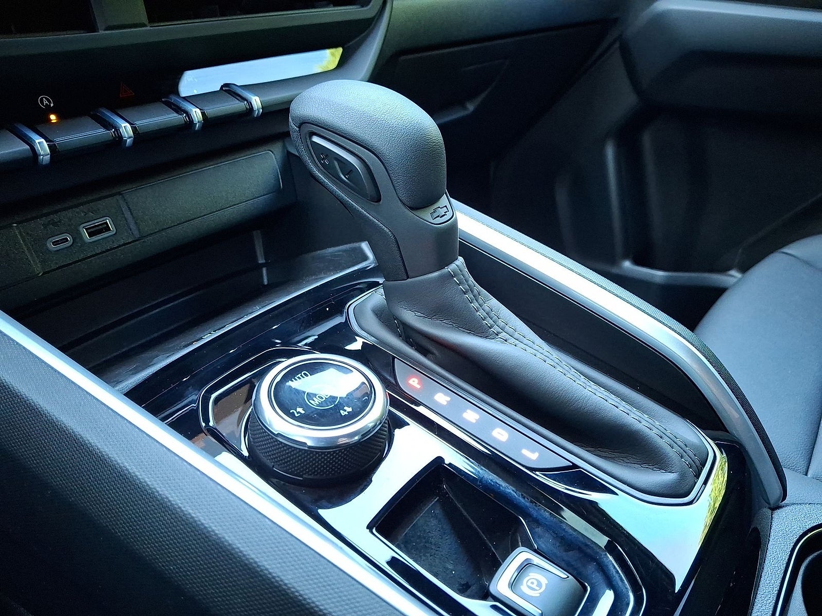 2026 Chevrolet Colorado Trail Boss, 4WD