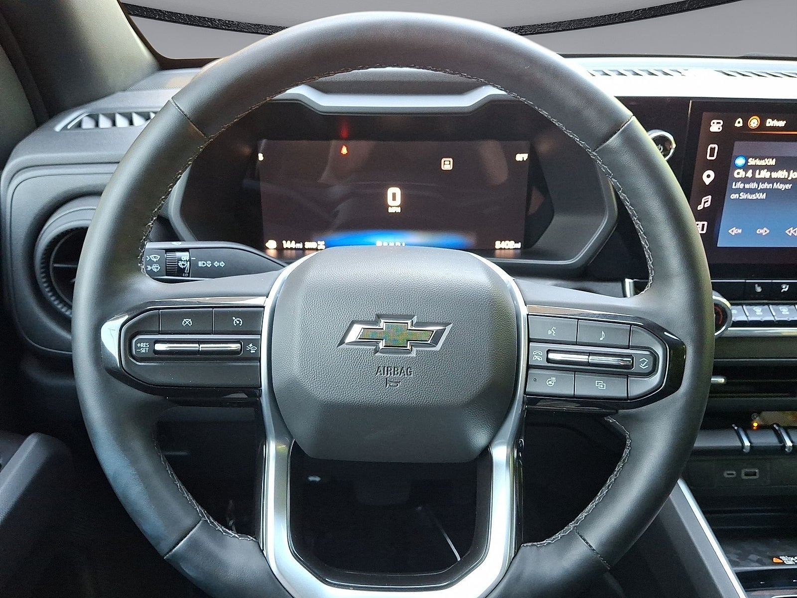 2026 Chevrolet Colorado Trail Boss, 4WD