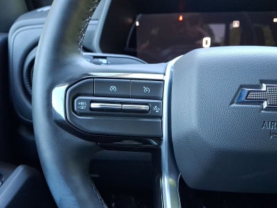 2026 Chevrolet Colorado Trail Boss, 4WD