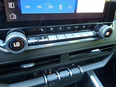 2026 Chevrolet Colorado Trail Boss, 4WD