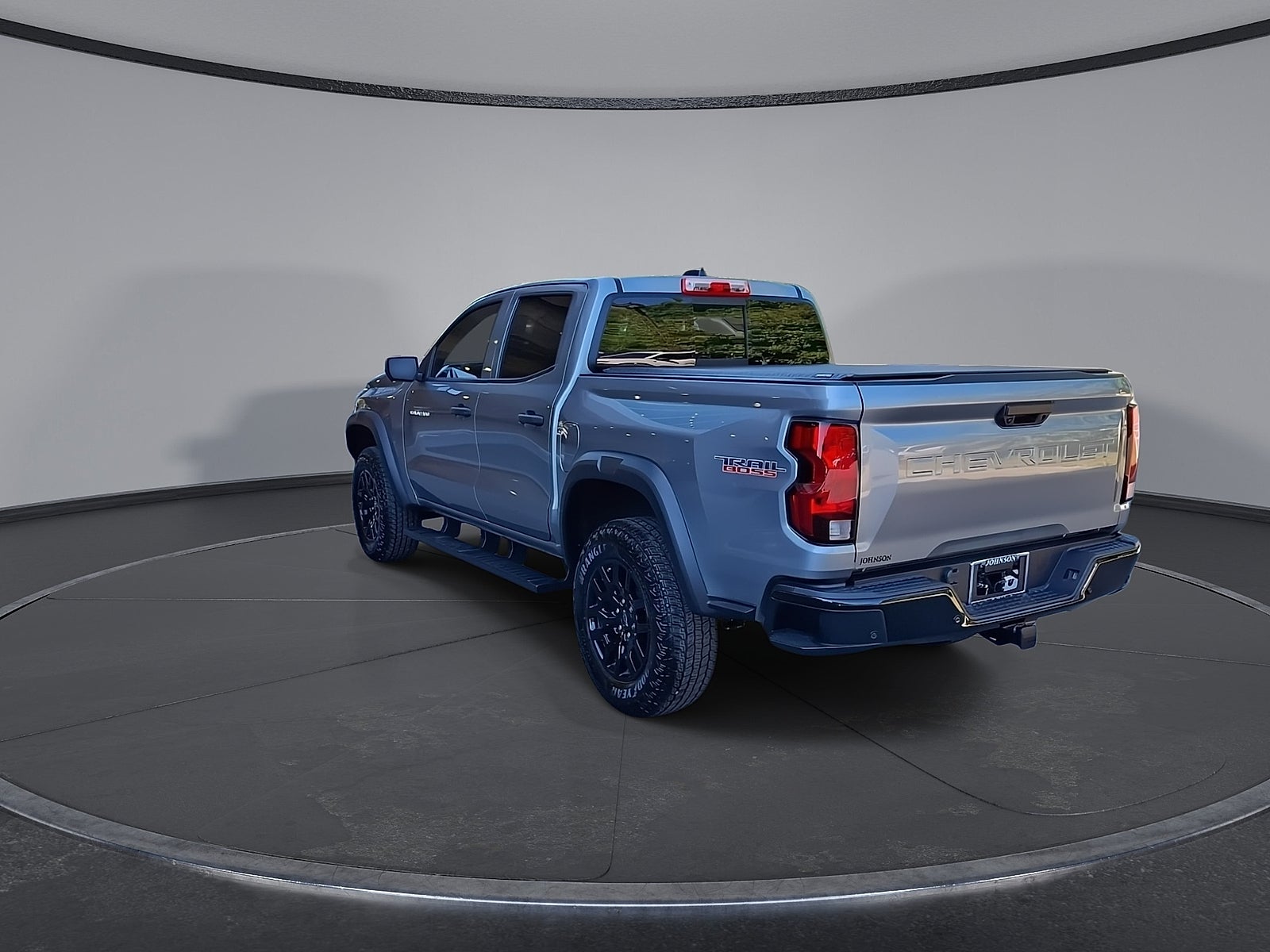2026 Chevrolet Colorado Trail Boss, 4WD