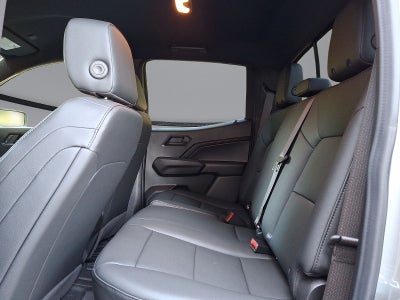 2026 Chevrolet Colorado Trail Boss, 4WD