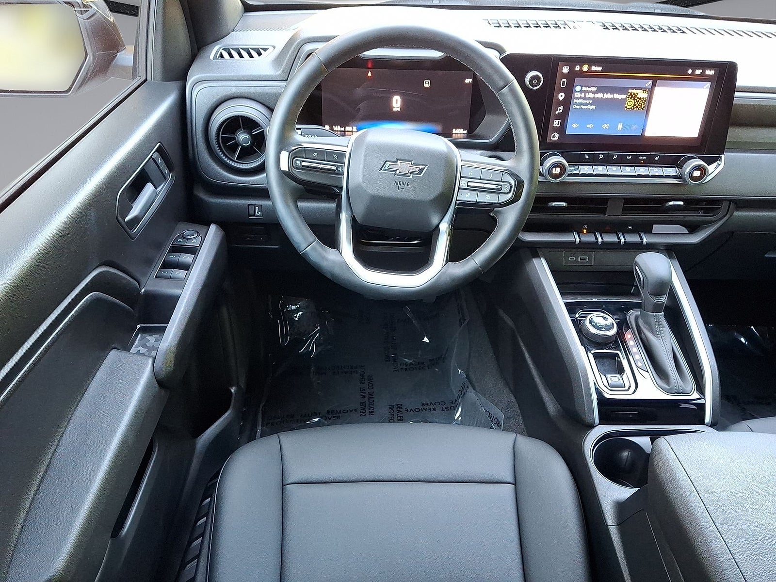 2026 Chevrolet Colorado Trail Boss, 4WD