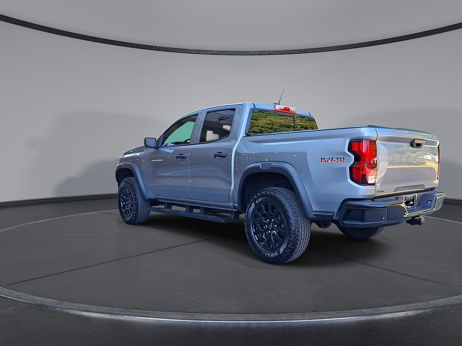 2026 Chevrolet Colorado Trail Boss, 4WD