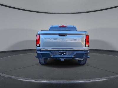 2026 Chevrolet Colorado Trail Boss, 4WD