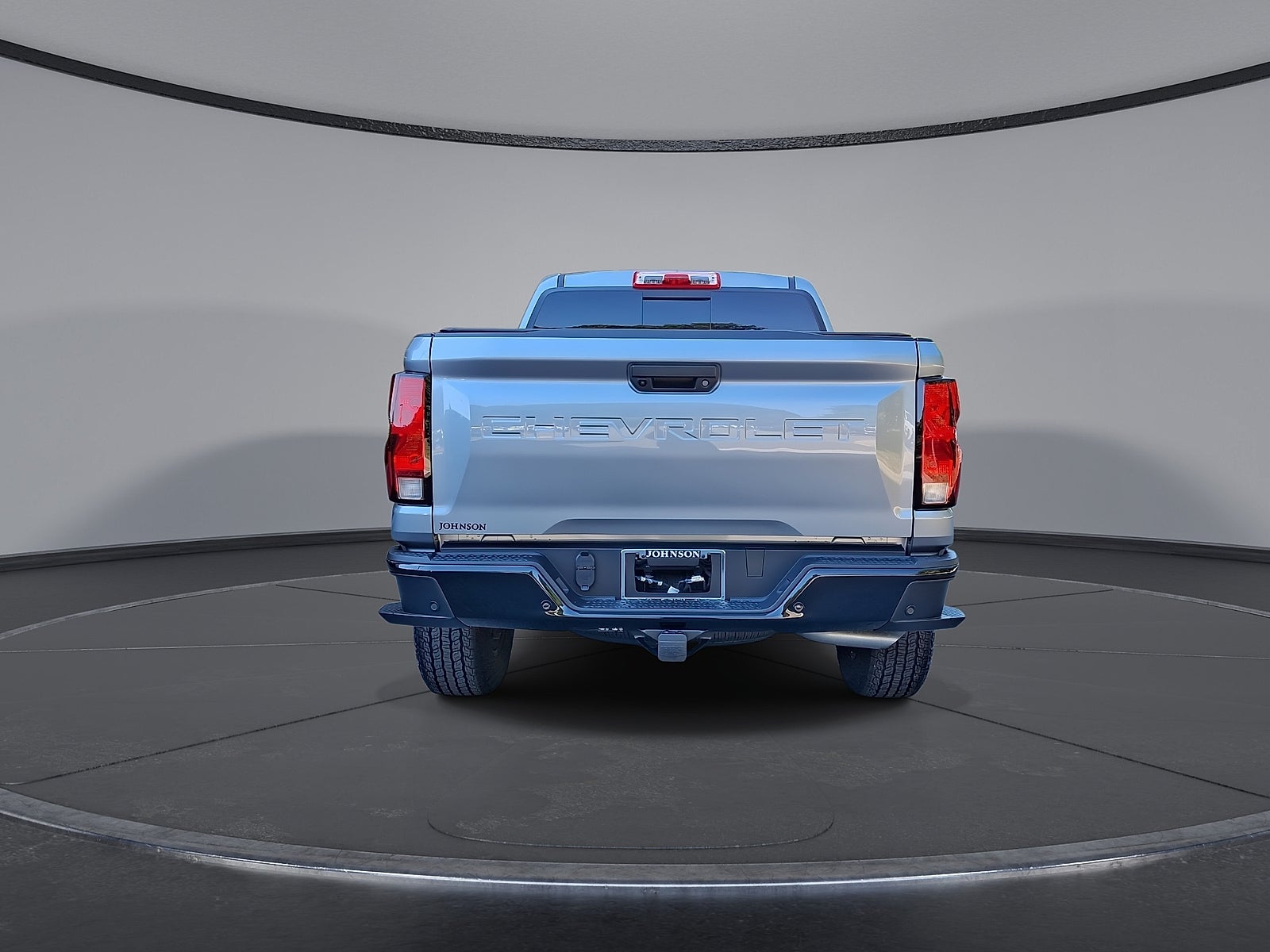 2026 Chevrolet Colorado Trail Boss, 4WD