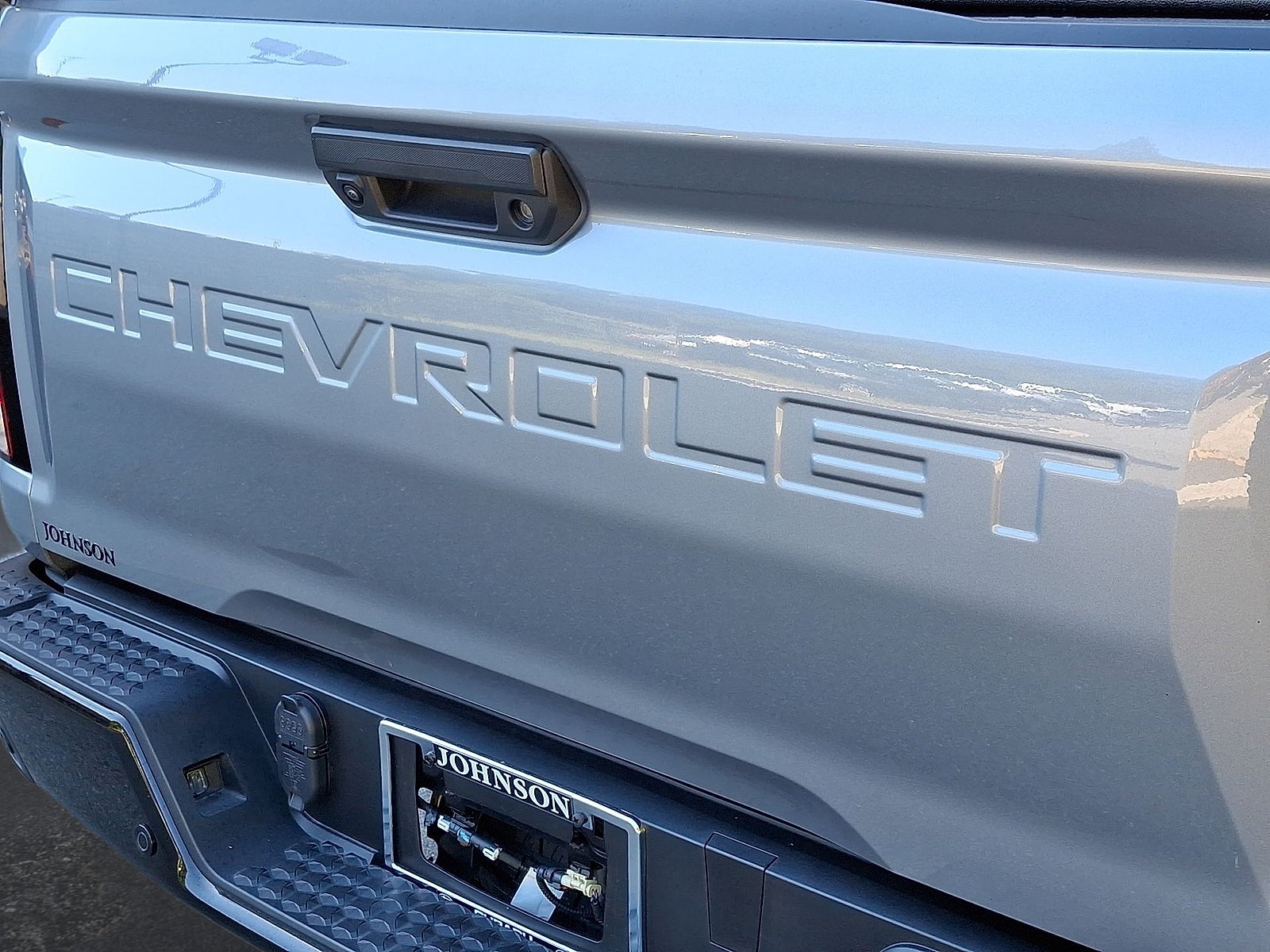 2026 Chevrolet Colorado Trail Boss, 4WD