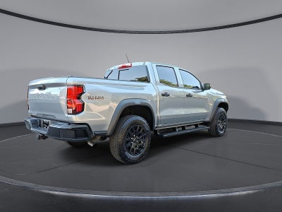 2026 Chevrolet Colorado Trail Boss, 4WD