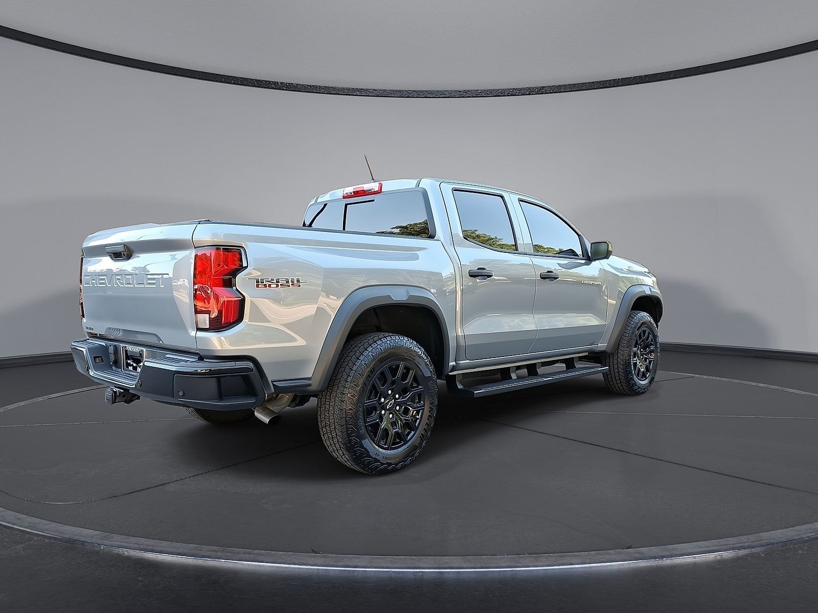 2026 Chevrolet Colorado Trail Boss, 4WD