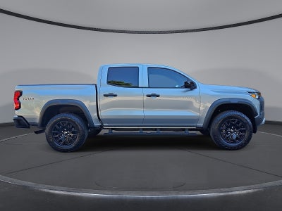 2026 Chevrolet Colorado Trail Boss, 4WD
