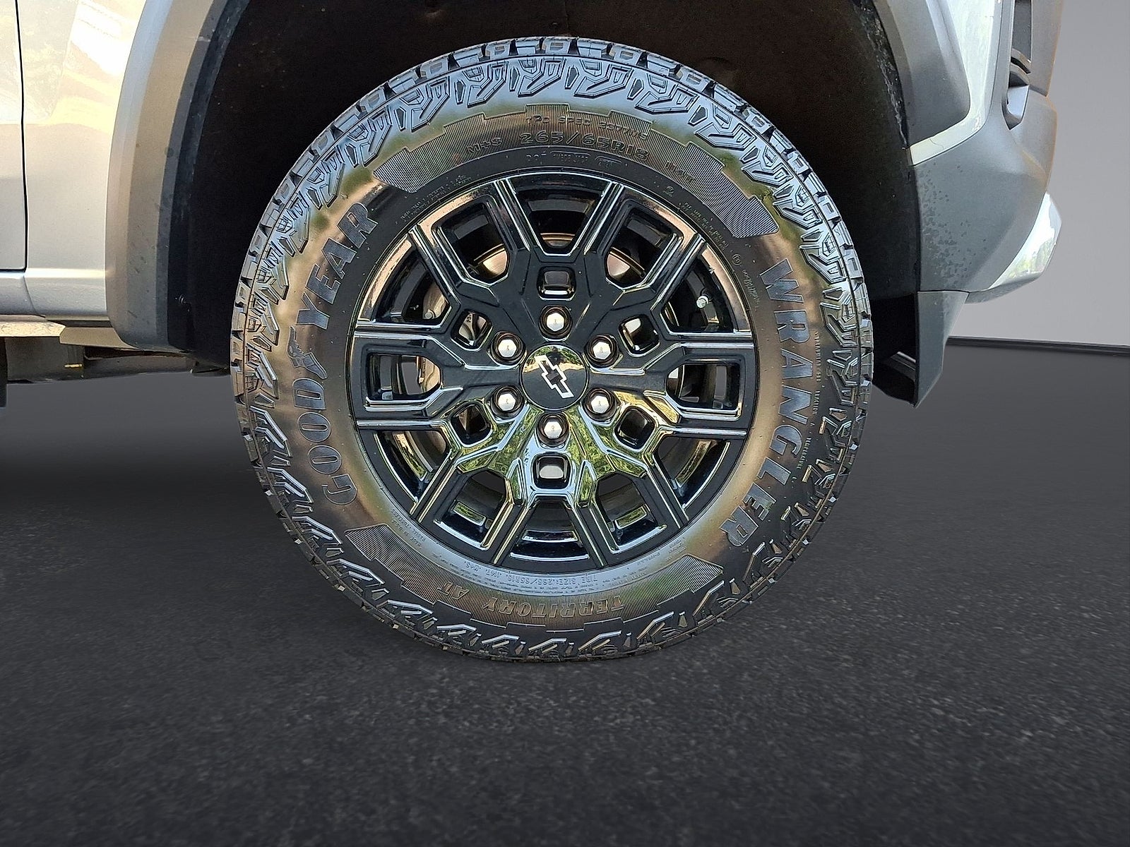 2026 Chevrolet Colorado Trail Boss, 4WD