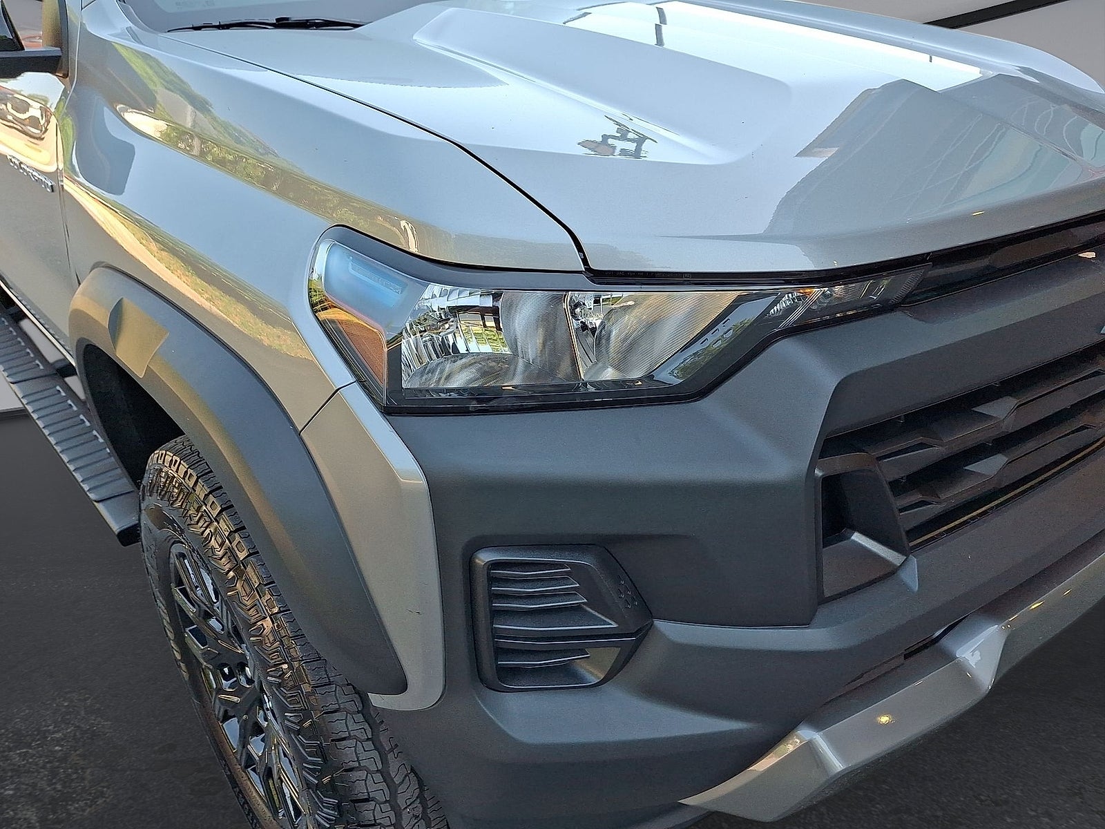 2026 Chevrolet Colorado Trail Boss, 4WD