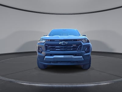 2026 Chevrolet Colorado Trail Boss, 4WD