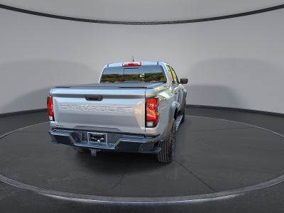 2026 Chevrolet Colorado Trail Boss, 4WD