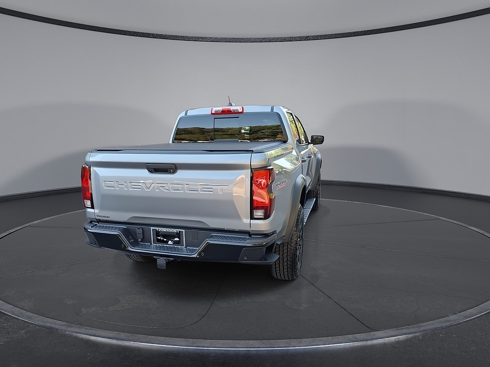 2026 Chevrolet Colorado Trail Boss, 4WD