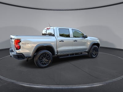 2026 Chevrolet Colorado Trail Boss, 4WD