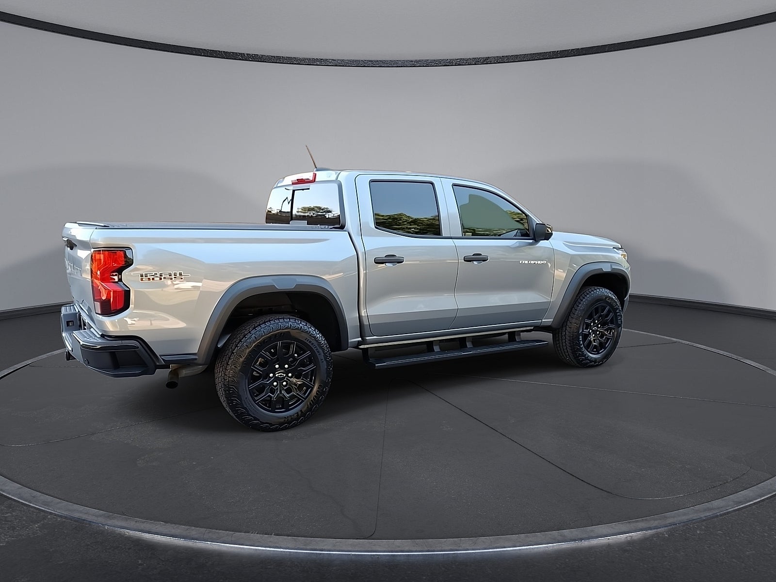2026 Chevrolet Colorado Trail Boss, 4WD