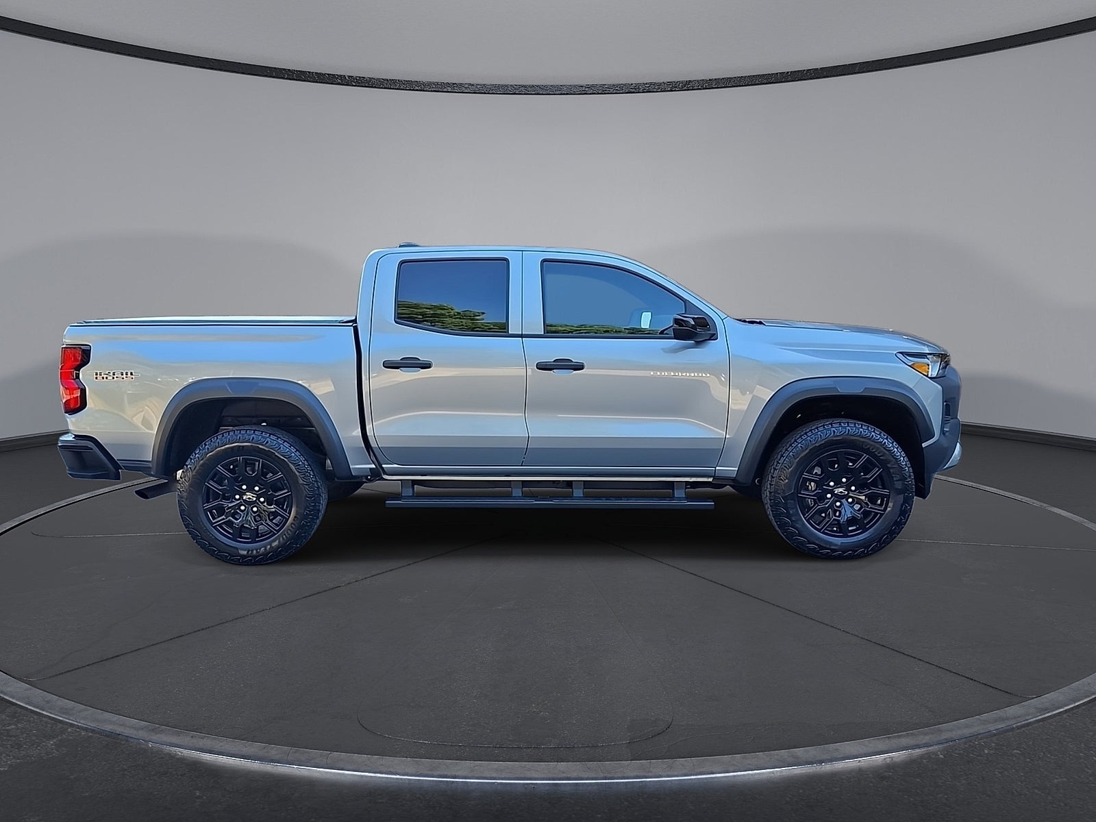 2026 Chevrolet Colorado Trail Boss, 4WD