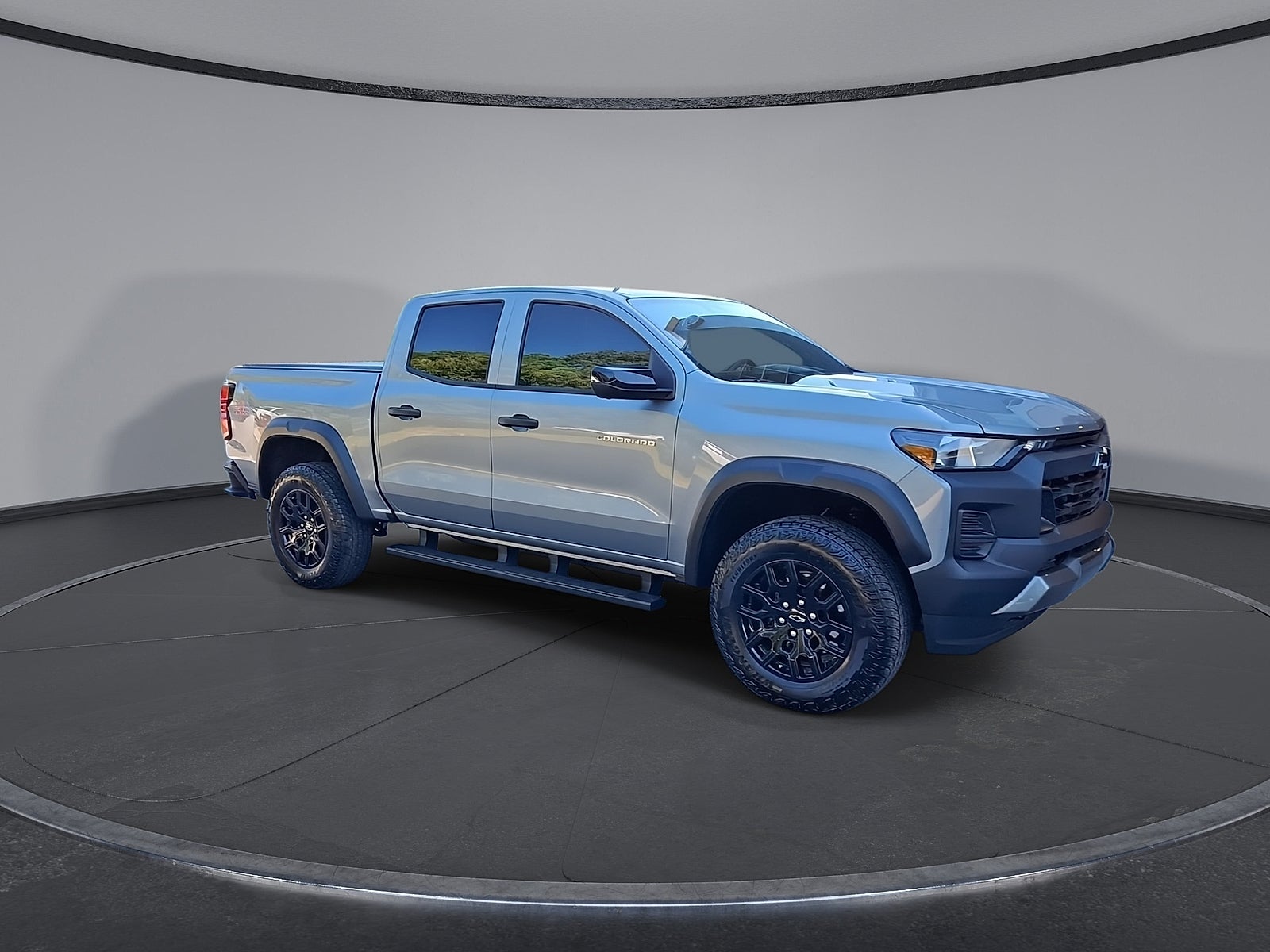 2026 Chevrolet Colorado Trail Boss, 4WD