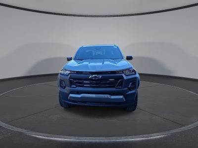 2026 Chevrolet Colorado Trail Boss, 4WD