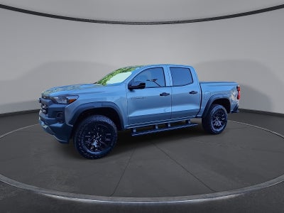 2026 Chevrolet Colorado Trail Boss, 4WD