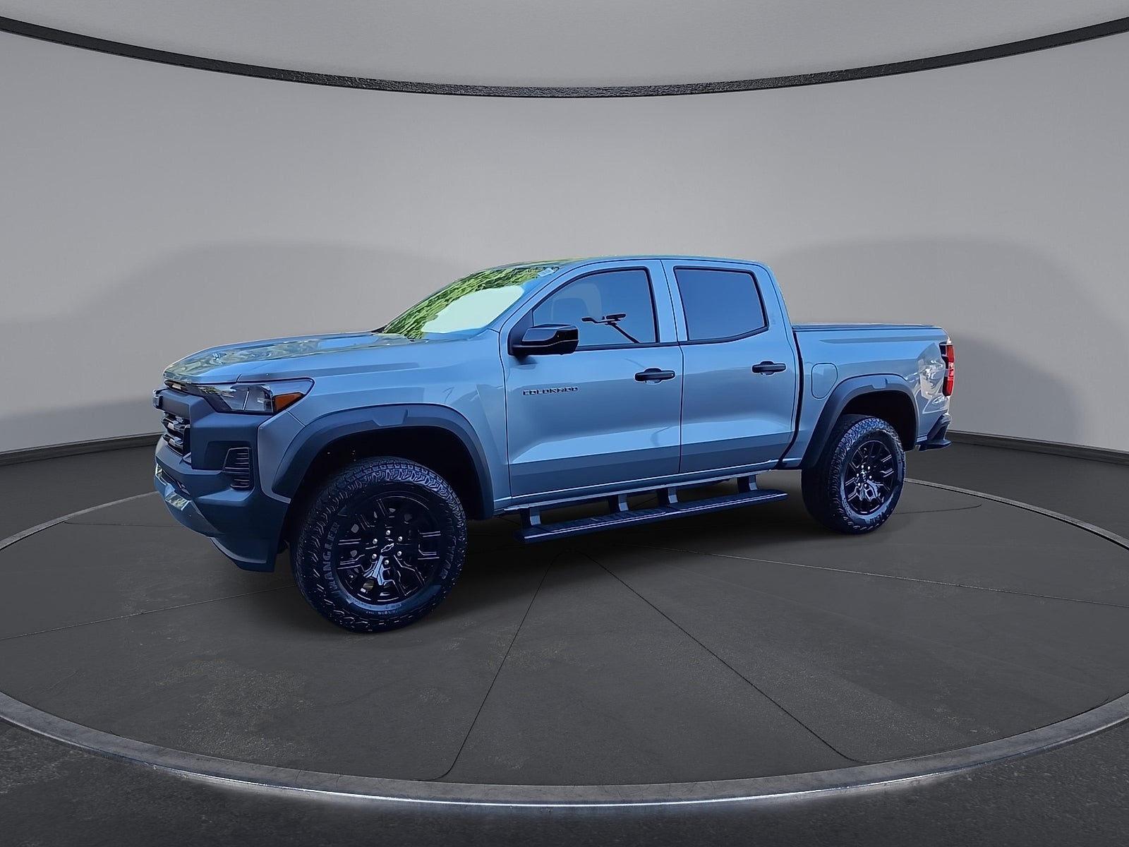 2026 Chevrolet Colorado Trail Boss, 4WD