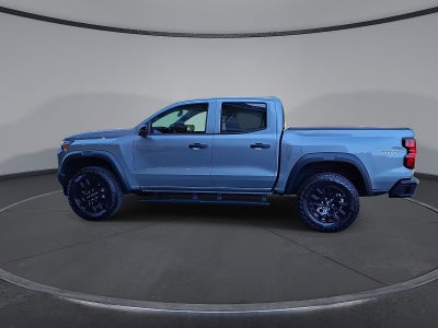 2026 Chevrolet Colorado Trail Boss, 4WD